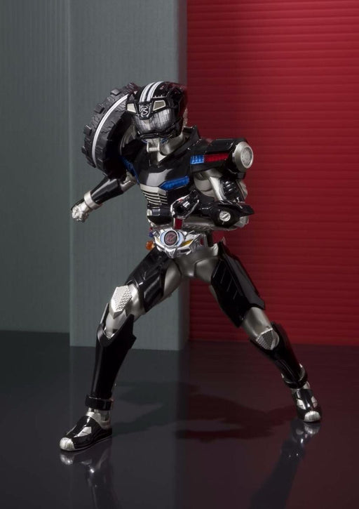 S.H.Figuarts Masked Kamen Rider Drive Type Wild Action Figure BANDAI from Japan_2