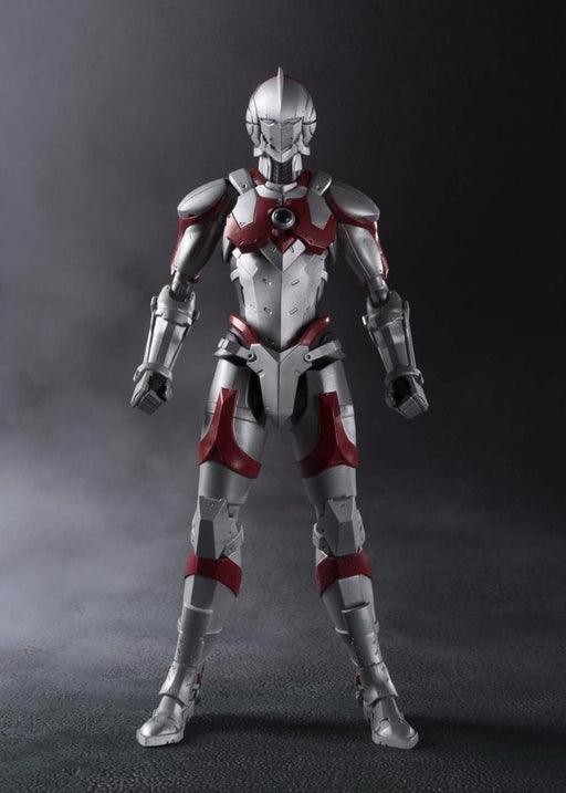 ULTRA-ACT × S.H.Figuarts ULTRAMAN Action Figure BANDAI from Japan_2