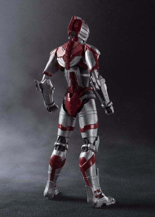 ULTRA-ACT × S.H.Figuarts ULTRAMAN Action Figure BANDAI from Japan_3