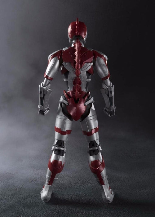 ULTRA-ACT × S.H.Figuarts ULTRAMAN Action Figure BANDAI from Japan_4