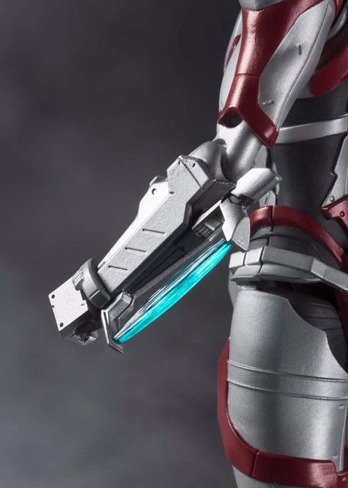 ULTRA-ACT × S.H.Figuarts ULTRAMAN Action Figure BANDAI from Japan_7