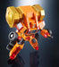 Chogokin Tamashii GaoGaiGar GX-69 GOLDY MARG Action Figure BANDAI from Japan_2