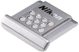 Nikon accessory shoe cover Silver ASC01SL Hot shoe protection NEW from Japan_1