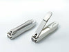 Takuminowaza stainless steel nail clippers L size G-1201 from Japan NEW_3