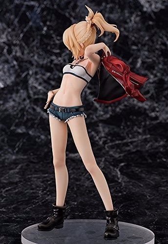 Fate/Apocrypha Saber of Red Mordred 1/7 PVC figure AQUAMARINE from Japan_4