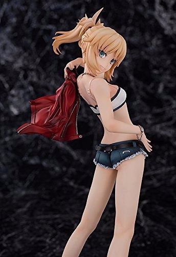 Fate/Apocrypha Saber of Red Mordred 1/7 PVC figure AQUAMARINE from Japan_5