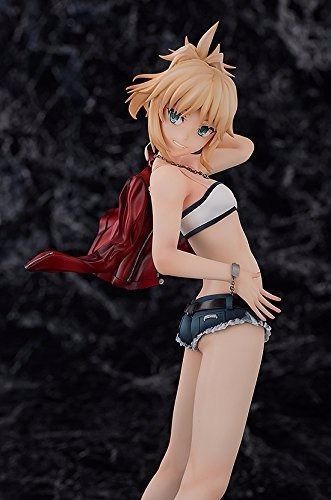 Fate/Apocrypha Saber of Red Mordred 1/7 PVC figure AQUAMARINE from Japan_6