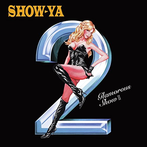 CD Glamorous Show II SHOW-YA Nomal Edition UICZ-4326 Cover Album Vol.2 J-Pop NEW_1