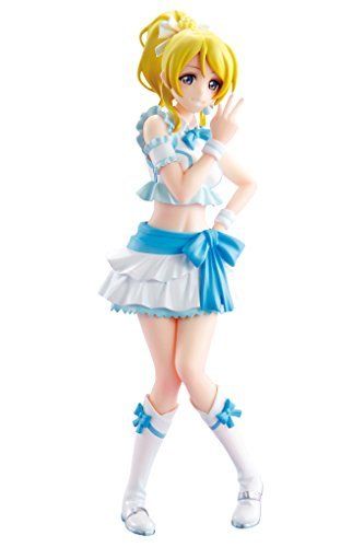 Chara-Ani Ayase Eli LoveLive! First Fan Book Ver. 1/10 Scale Figure from Japan_1