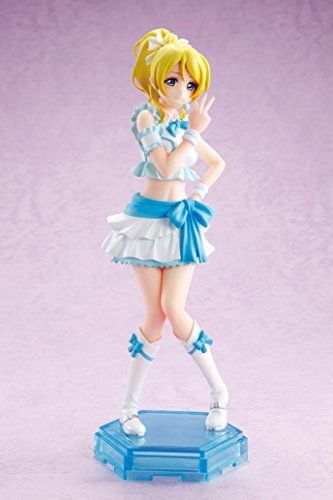 Chara-Ani Ayase Eli LoveLive! First Fan Book Ver. 1/10 Scale Figure from Japan_2