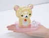 Beverly 3D Crystal Puzzle Korilakkuma 37 Pieces NEW from Japan_6