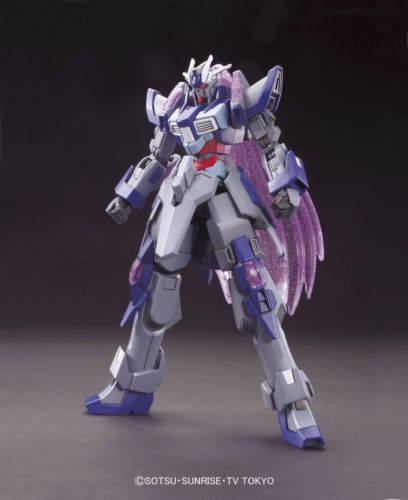 BANDAI HGBF 1/144 DENIAL GUNDAM MODEL KIT Gundam Build Fighters from Japan_2