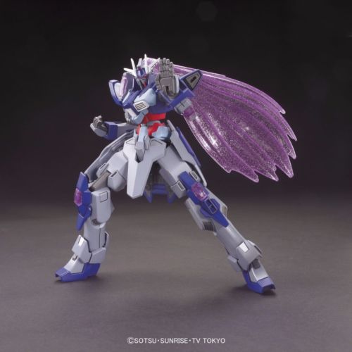 BANDAI HGBF 1/144 DENIAL GUNDAM MODEL KIT Gundam Build Fighters from Japan_3