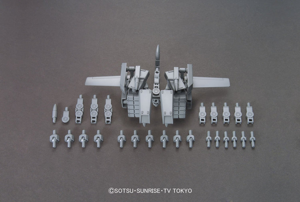 Bandai Spirits HGBC 1/144 BOLDEN ARM ARMS Plastic model Kit ‎BAN196699 NEW_3