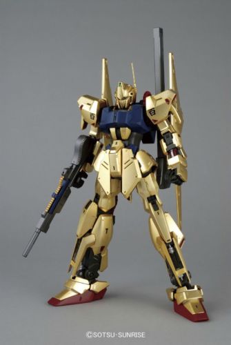 BANDAI MG 1/100 MSN-00100 HYAKU-SHIKI Ver.2.0 MODEL KIT Z GUNDAM from Japan_2