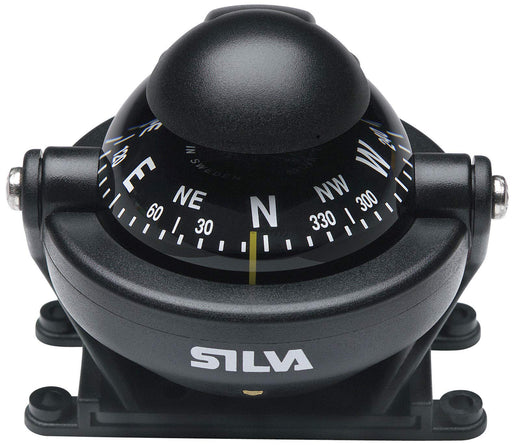 SILVA Compass Adventure 58 35730-0751 85x78x72mm Lighting Marine Compass Black_2