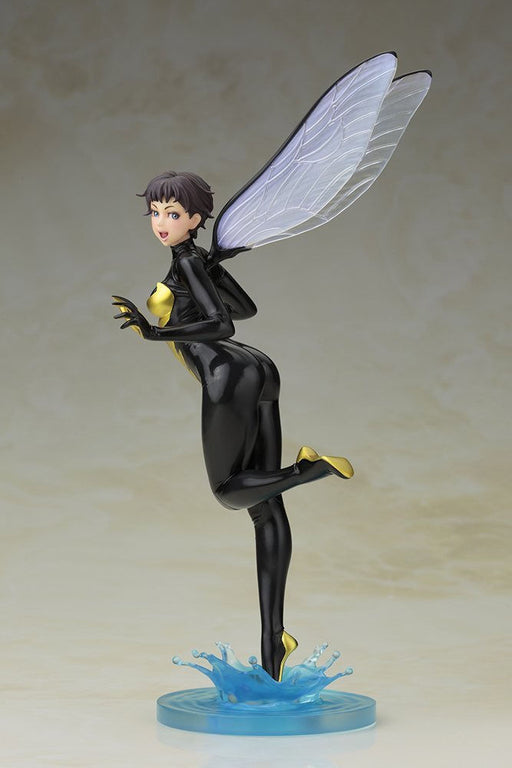 MARVEL BISHOUJO Ant Man WASP 1/7 PVC Figure Kotobukiya NEW from Japan_2