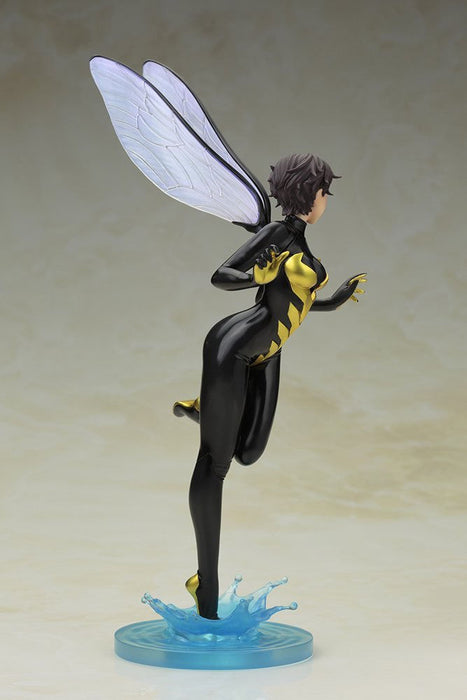 MARVEL BISHOUJO Ant Man WASP 1/7 PVC Figure Kotobukiya NEW from Japan_6