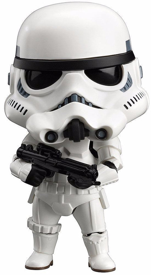 Nendoroid 501 Star Wars Episode 4: A New Hope Stormtrooper Figure from Japan_1