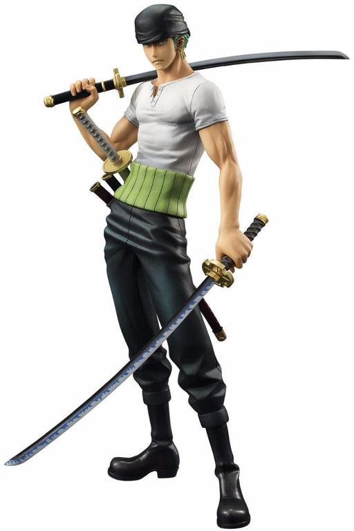 Portrait.Of.Pirates One Piece NEO-DX Roronoa Zoro 10th LIMITED Ver. Figure NEW_1