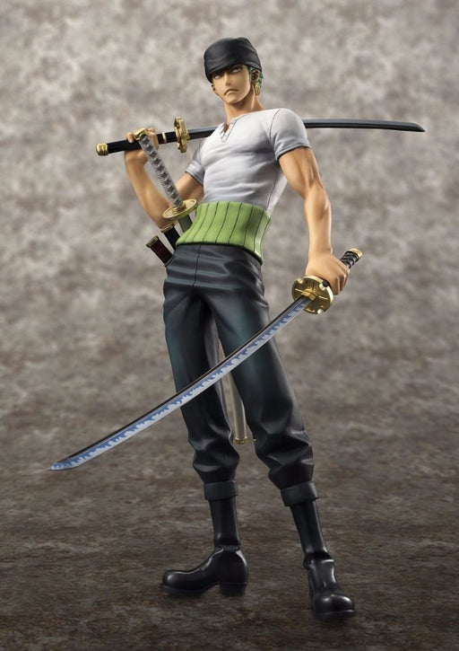 Portrait.Of.Pirates One Piece NEO-DX Roronoa Zoro 10th LIMITED Ver. Figure NEW_2