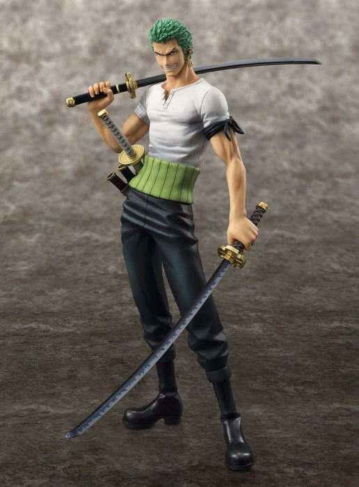 Portrait.Of.Pirates One Piece NEO-DX Roronoa Zoro 10th LIMITED Ver. Figure NEW_3