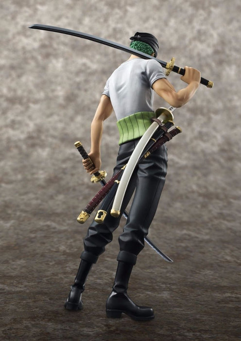 Portrait.Of.Pirates One Piece NEO-DX Roronoa Zoro 10th LIMITED Ver. Figure NEW_4