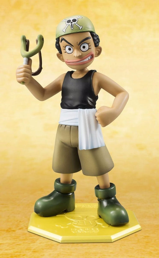 MegaHouse Portrait.Of.Pirates One Piece CB-R3 Usopp Figure NEW from Japan_2
