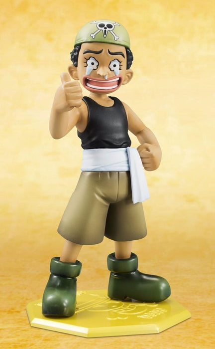 MegaHouse Portrait.Of.Pirates One Piece CB-R3 Usopp Figure NEW from Japan_4