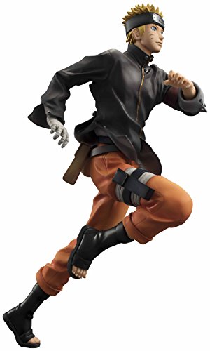 MegaHouse G.E.M. Series The Last -Naruto The Movie- Uzumaki Naruto from Japan_1