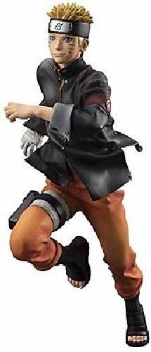 MegaHouse G.E.M. Series The Last -Naruto The Movie- Uzumaki Naruto from Japan_2