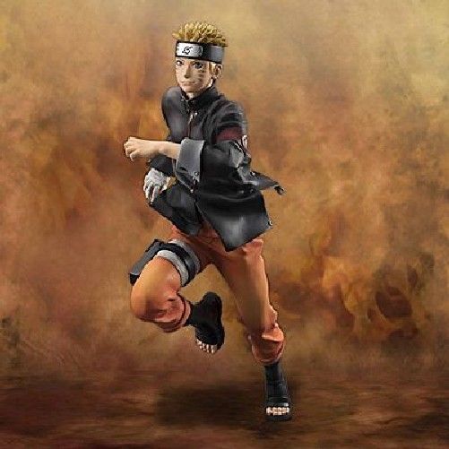 MegaHouse G.E.M. Series The Last -Naruto The Movie- Uzumaki Naruto from Japan_4