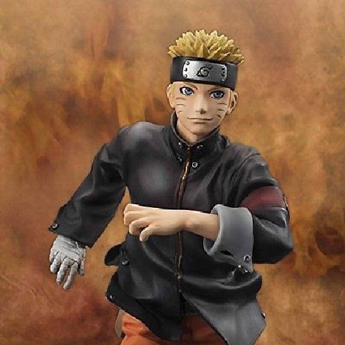 MegaHouse G.E.M. Series The Last -Naruto The Movie- Uzumaki Naruto from Japan_7