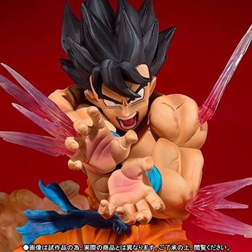 Figuarts ZERO Dradon Ball Z SON GOKOU KAMEHAMEHA PVC figure BANDAI from Japan_1