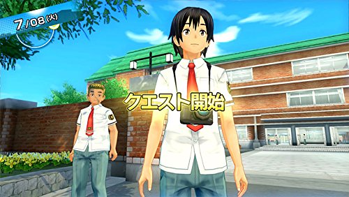 PS4 Game Software Natsuiro High School Seishun Hakusho PLJS70010 StandardEdition_5