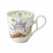 My Neighbor Totoro mug 375cc Bone china microwave-safe Noritake NEW from Japan_1