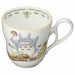 My Neighbor Totoro mug 375cc Bone china microwave-safe Noritake NEW from Japan_5