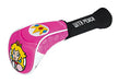 Enjoy Caddie Bag Super Mario Head Cover FW Golf Pink or Green SMHF004 NEW_1