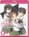 GIRLS und PANZER Vol. 4 Blu-ray + Booklet Limited Edition NEW from Japan F/S_1