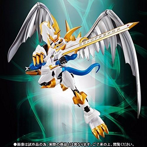 S.H.Figuarts Digimon Adventures IMPERIALDRAMON PALADIN Mode Action Figure BANDAI_2