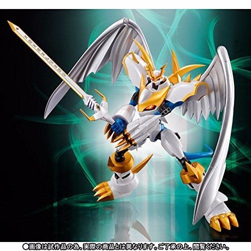 S.H.Figuarts Digimon Adventures IMPERIALDRAMON PALADIN Mode Action Figure BANDAI_5