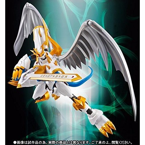 S.H.Figuarts Digimon Adventures IMPERIALDRAMON PALADIN Mode Action Figure BANDAI_6