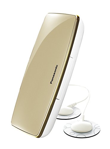 Panasonic EW-NA25-N Low-frequency therapy device Champagne Gold NEW from Japan_1
