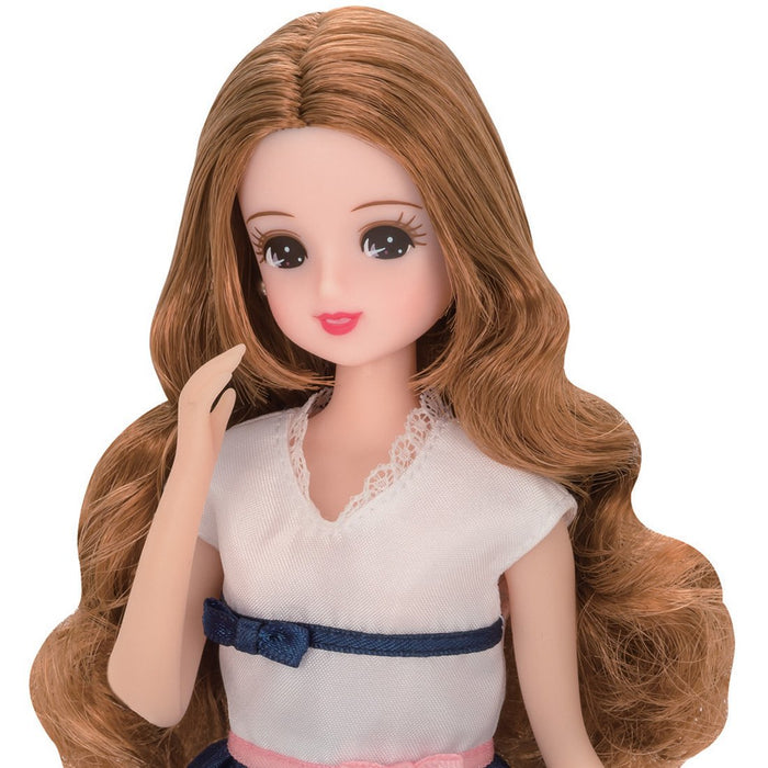 Takara Tomy Licca Doll Licca Chan Beautiful Mother Licca's Mom LD-19 NEW_3