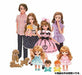 Takara Tomy Licca Chan Doll LD-20 friendly Papa mascot dad 984767 from Japan NEW_3