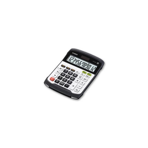 Casio waterproof and dustproof calculator WD-320MT-N desktop type 12 digits NEW_1