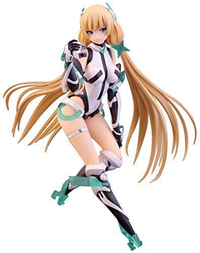Alphamax Expelled from Paradise Angela Balzac 1/8 Scale Figure from Japan_1