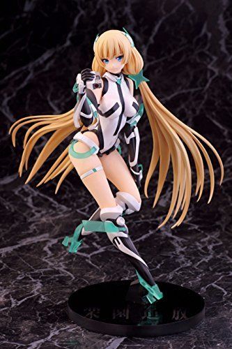 Alphamax Expelled from Paradise Angela Balzac 1/8 Scale Figure from Japan_2