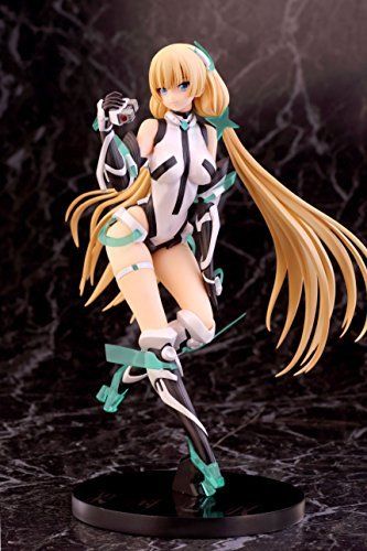 Alphamax Expelled from Paradise Angela Balzac 1/8 Scale Figure from Japan_3