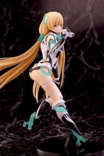 Alphamax Expelled from Paradise Angela Balzac 1/8 Scale Figure from Japan_7